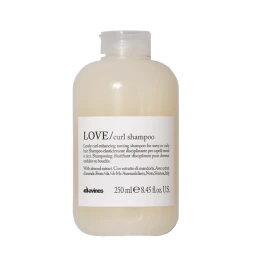 Шампунь усиливающий завиток / LOVE ESSENTIAL HAIRCARE 250 мл