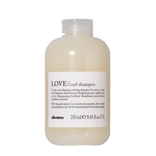 Шампунь усиливающий завиток / LOVE ESSENTIAL HAIRCARE 250 мл