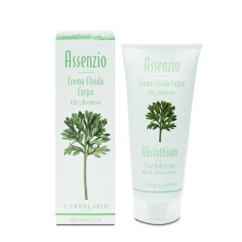 Крем-флюид для тела с 3 видами полыни / Absinthium Fluid Body Cream 200 мл