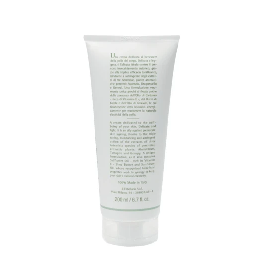 Крем-флюид для тела с 3 видами полыни / Absinthium Fluid Body Cream 200 мл