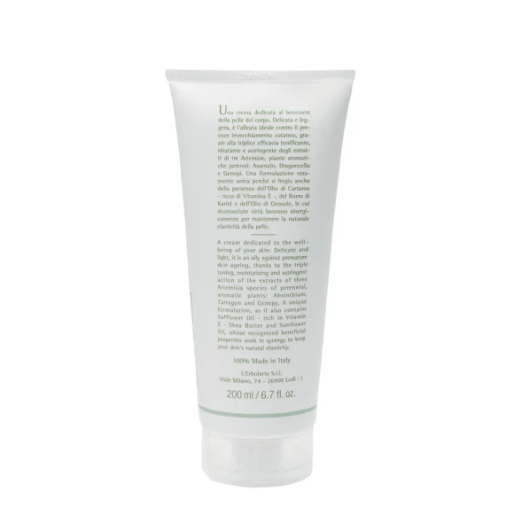 Крем-флюид для тела с 3 видами полыни / Absinthium Fluid Body Cream 200 мл