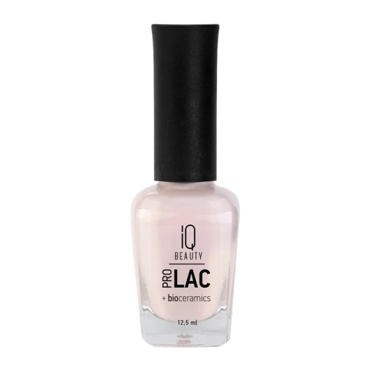 009 лак для ногтей укрепляющий с биокерамикой / Nail polish PROLAC + bioceramics 12.5 мл