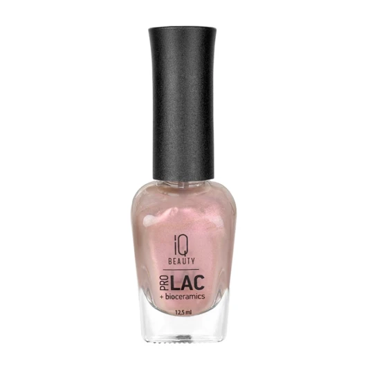 082 лак профессиональный укрепляющий для ногтей с биокерамикой / Nail polish PROLAC+bioceramics 12,5 мл