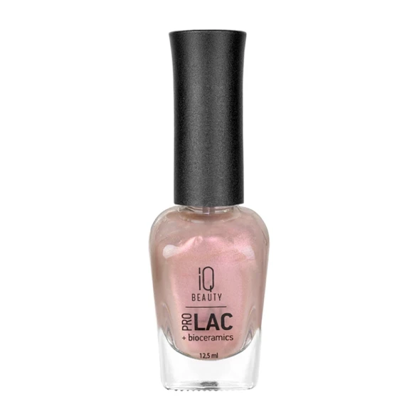 082 лак профессиональный укрепляющий для ногтей с биокерамикой / Nail polish PROLAC+bioceramics 12,5 мл