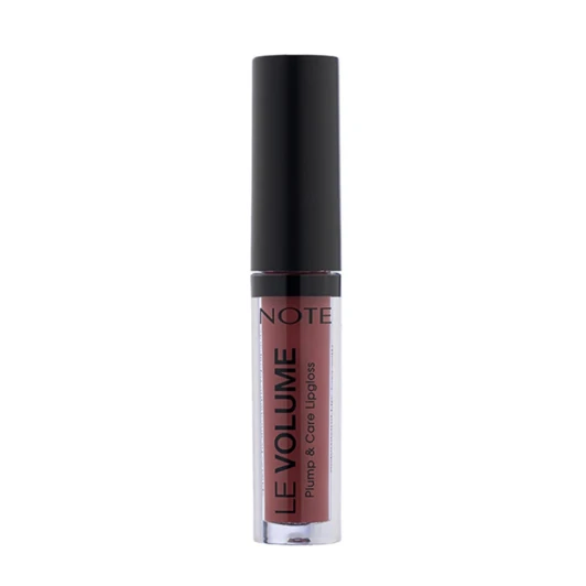 Блеск для увеличения объема губ 08 / LE VOLUME PLUM &amp; CARE LIPGLOSS 2,2 мл