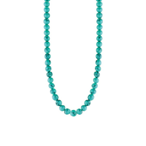 TI SENTO Колье Necklace silver 925 (3916TQ/42)