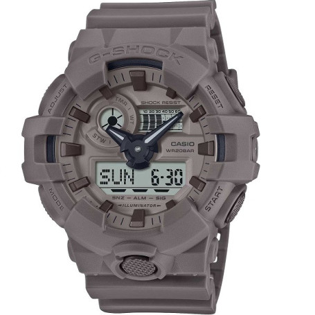 Casio GA-700NC-5A