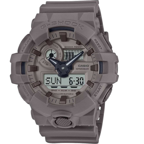Casio GA-700NC-5A