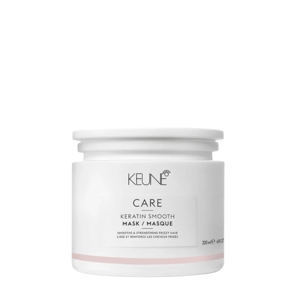 Маска Кератиновый комплекс / CARE Keratin Smooth Mask 200 мл