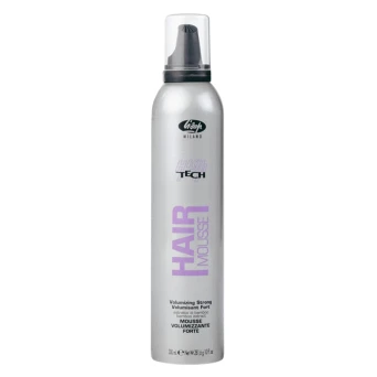 Мусс сильной фиксации для создания объема волос / Hair Mousse Volumizing Strong HIGH TECH 300 мл