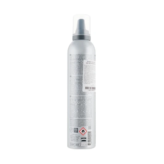 Мусс сильной фиксации для создания объема волос / Hair Mousse Volumizing Strong HIGH TECH 300 мл