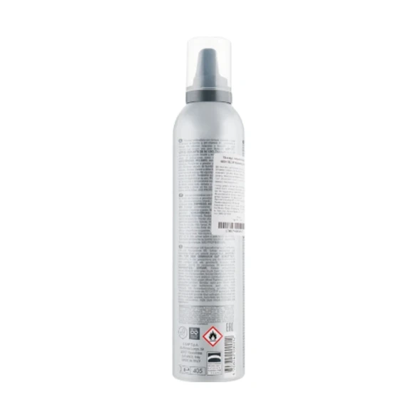 Мусс сильной фиксации для создания объема волос / Hair Mousse Volumizing Strong HIGH TECH 300 мл