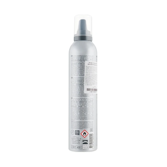 Мусс сильной фиксации для создания объема волос / Hair Mousse Volumizing Strong HIGH TECH 300 мл