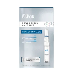 Ампулы с гиалуроновой кислотой / Power Serum Ampoules Hyaluronic Acid 7 х 2 мл