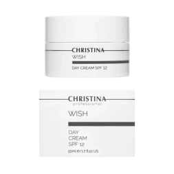 Крем дневной для лица SPF 12 / Day Cream Wish 50 мл