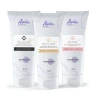 Набор неинвазивной карбокситерапии для кожи лица и тела / Alpika ANTI AGE Skin CO2MFORT Home 3*50 мл