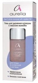 Гель с маслом жожоба для удаления кутикулы / BASIC LINE 13 мл