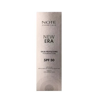 Крем защитный тональный, тон 20 / New Era Foundation 30 мл