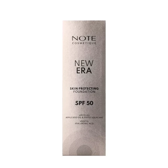 Крем защитный тональный, тон 20 / New Era Foundation 30 мл
