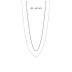 TI SENTO Колье Necklace silver 925 (3934SY/60)