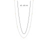 TI SENTO Колье Necklace silver 925 (3934SY/60)