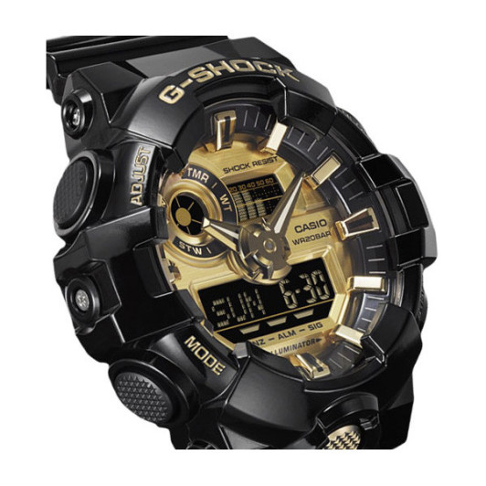 Casio GA-710GB-1A