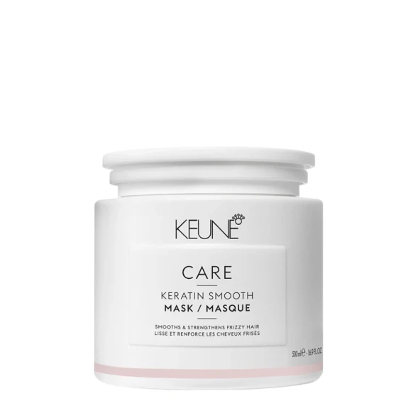 Маска Кератиновый комплекс / CARE Keratin Smooth Mask 500 мл