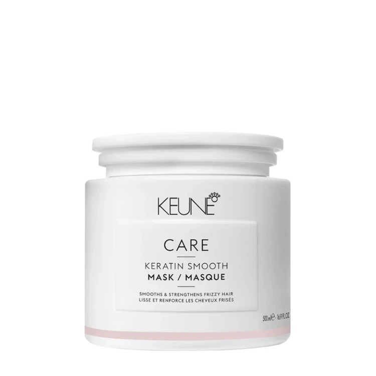 Маска Кератиновый комплекс / CARE Keratin Smooth Mask 500 мл