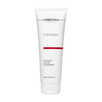 Гель очищающий / Clean &amp; Clear Cleanser Comodex 250 мл