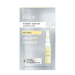 Ампулы с ретинолом 0,3% / Power Serum Ampoules Retinol 7*2 мл
