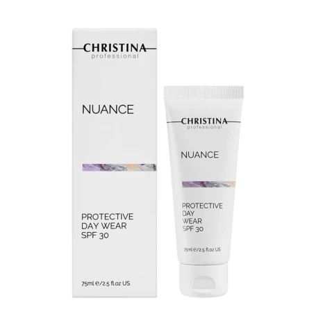 Крем дневной защитный SPF 30 / Nuance Protective Day Wear SPF 30 75 мл