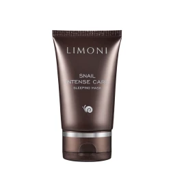 Маска интенсивная ночная с экстрактом секреции улитки для лица / Snail Intense Care Sleeping Mask 50 мл