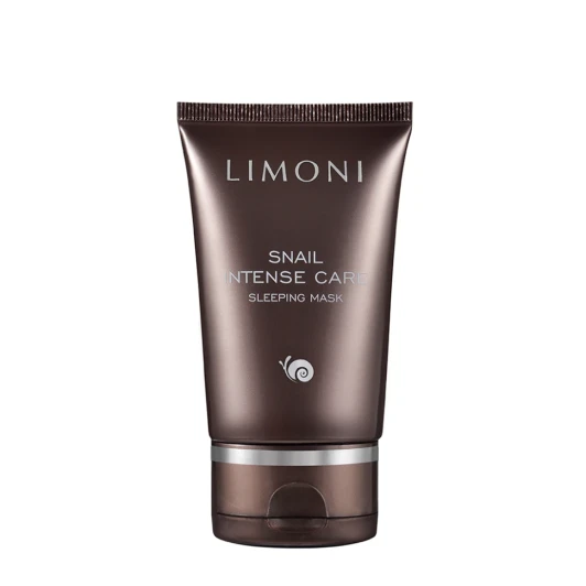 Маска интенсивная ночная с экстрактом секреции улитки для лица / Snail Intense Care Sleeping Mask 50 мл
