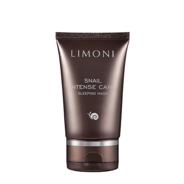 Маска интенсивная ночная с экстрактом секреции улитки для лица / Snail Intense Care Sleeping Mask 50 мл