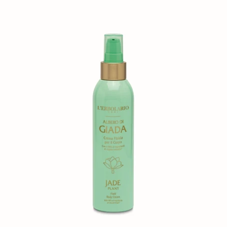 Крем-флюид питательный для тела / Jade Plant Fluid Body Cream 200 мл