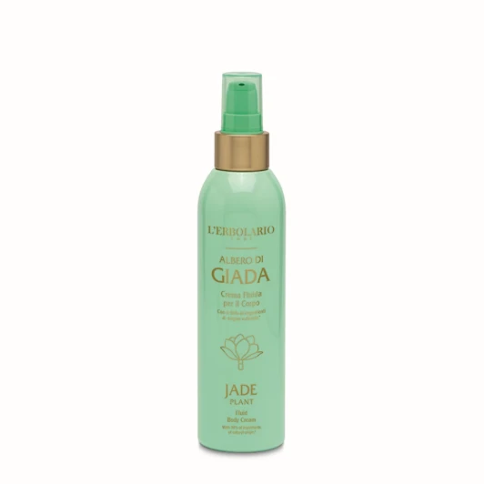 Крем-флюид питательный для тела / Jade Plant Fluid Body Cream 200 мл