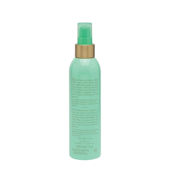 Крем-флюид питательный для тела / Jade Plant Fluid Body Cream 200 мл