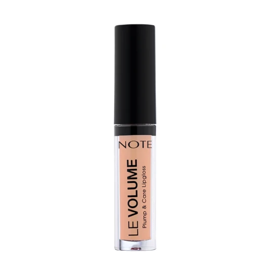 Блеск для увеличения объема губ 16 / LE VOLUME PLUM &amp; CARE LIPGLOSS 2,2 мл