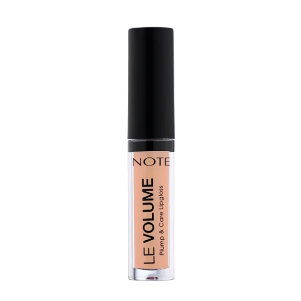 Блеск для увеличения объема губ 16 / LE VOLUME PLUM &amp; CARE LIPGLOSS 2,2 мл