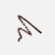 Карандаш для век с аппликатором, тон 74 брауни / Multiplay Eye Pencil 1,2 гр