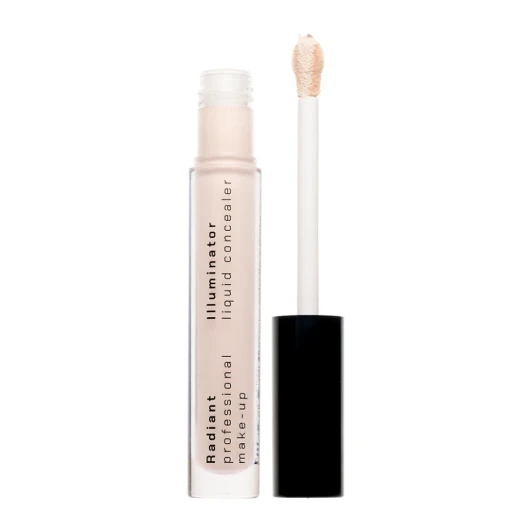 Консилер жидкий для сияния кожи, 01 слоновая кость / ILLUMINATOR CONCEALER 8 мл