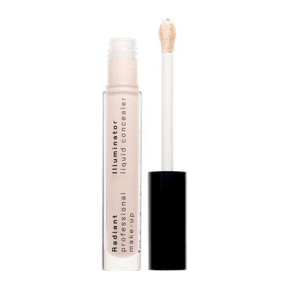 Консилер жидкий для сияния кожи, 01 слоновая кость / ILLUMINATOR CONCEALER 8 мл