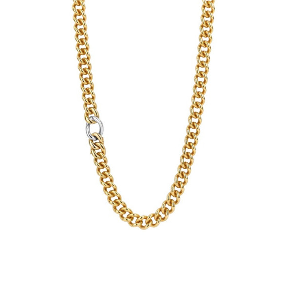 TI SENTO Колье Necklace silver 925 (3946SY/45)