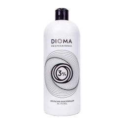 Эмульсия окисляющая 3% универсальная / Dioma Professional 10Vol 1000 мл