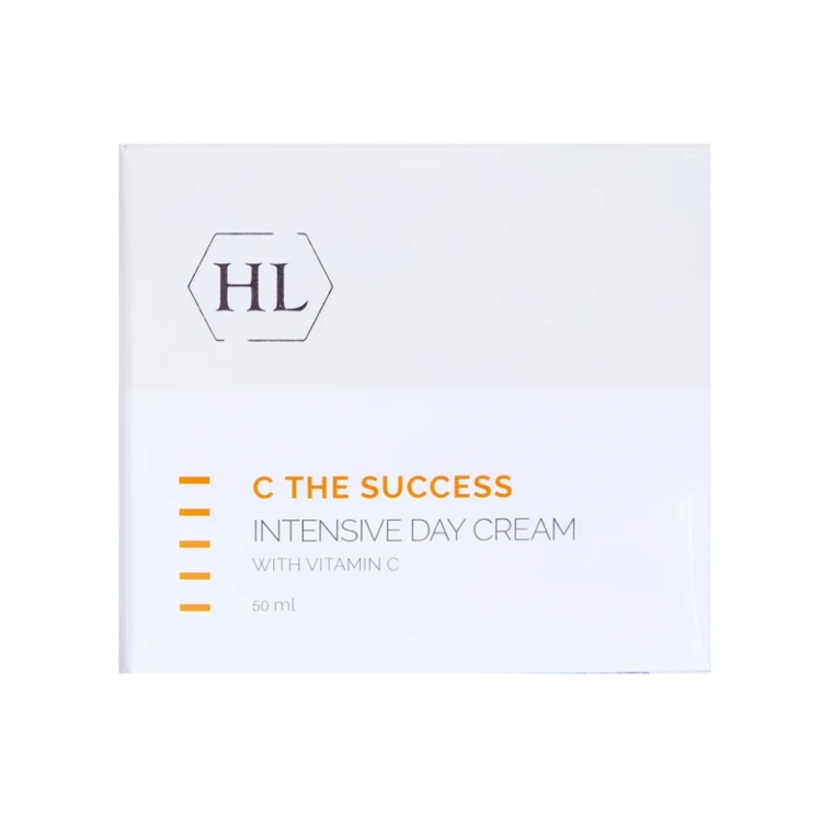 Крем дневной интенсивный с витамином С / C The Success Intensive Day Cream 50 мл