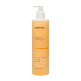 Средство моющее увлажняющее для лица / Moisturizing Facial Wash Forever Young 300 мл