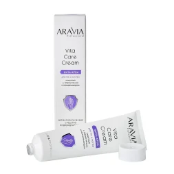 Вита-крем для рук и ногтей защитный с пребиотиками и ниацинамидом / Vita Care Cream 100 мл