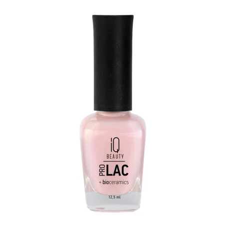 011 лак для ногтей укрепляющий с биокерамикой / Nail polish PROLAC + bioceramics 12.5 мл
