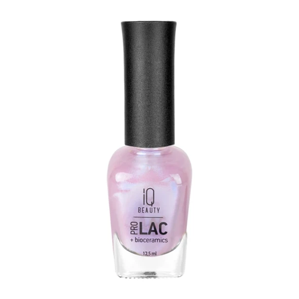 085 лак профессиональный укрепляющий для ногтей с биокерамикой / Nail polish PROLAC+bioceramics 12,5 мл
