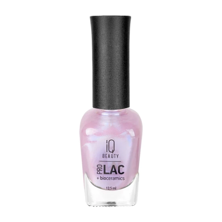 085 лак профессиональный укрепляющий для ногтей с биокерамикой / Nail polish PROLAC+bioceramics 12,5 мл